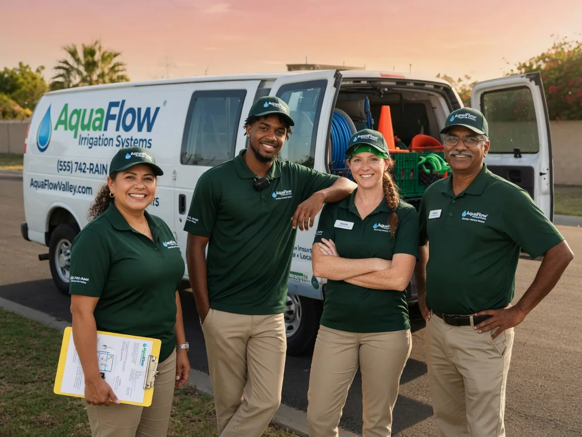 Irrigation Installation company in Metaline, WA