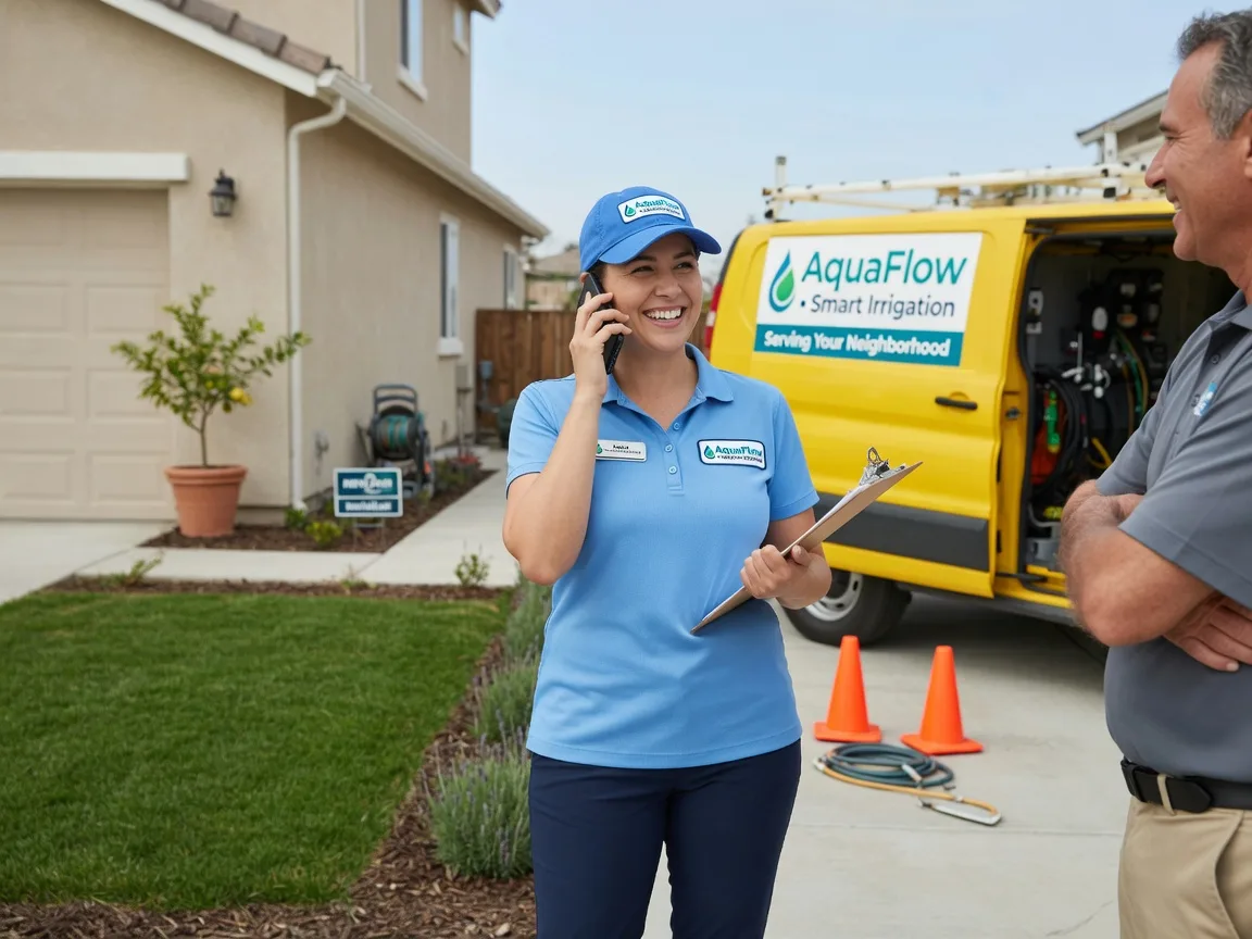 Irrigation Installation Metaline, WA FAQs
